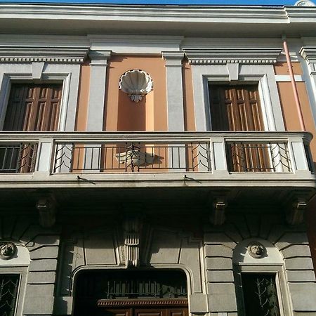 Palazzo Don Ruggiero Hotel San Ferdinando di Puglia Exterior foto