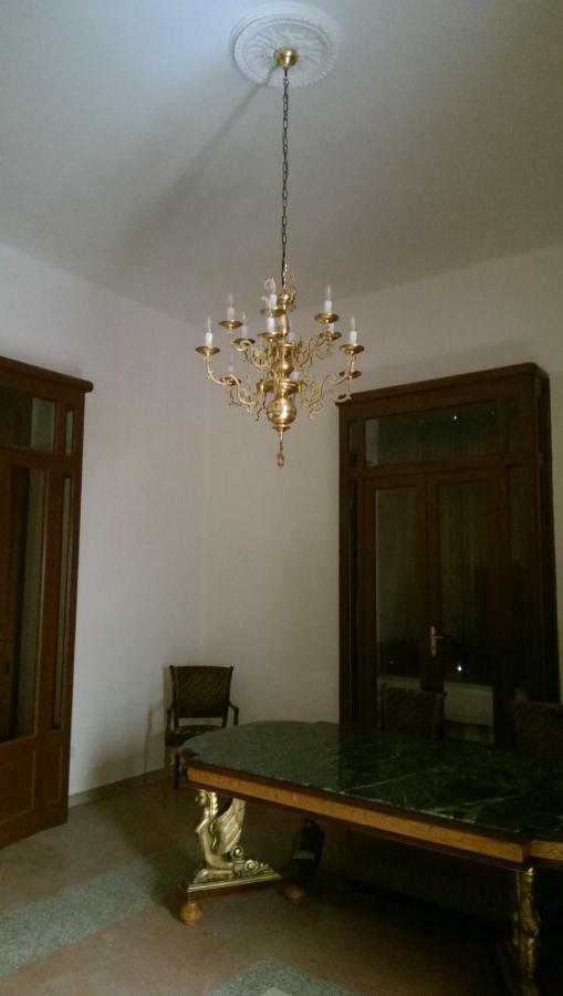 Palazzo Don Ruggiero Hotel San Ferdinando di Puglia Exterior foto